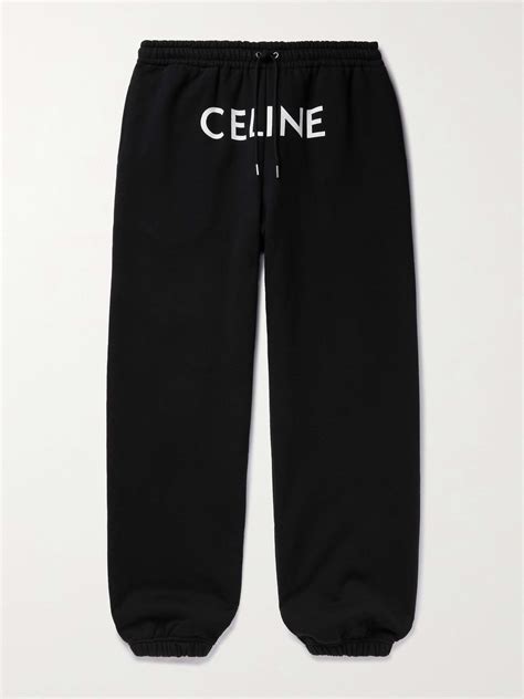 celine sweatpants women's|celine men's belt.